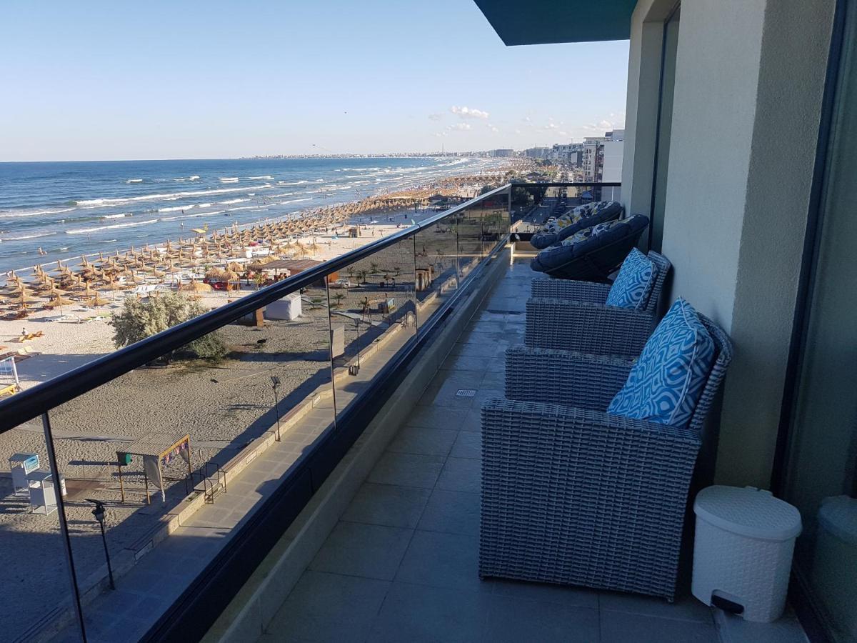 Panoramis Promenada-Cezar Apartment Navodari Exterior photo